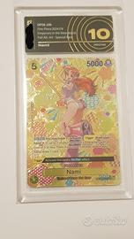 One Piece Nami gradata 10