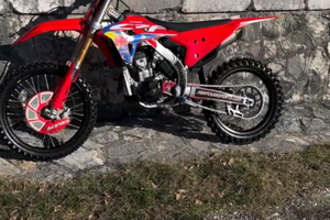 Honda crf 250