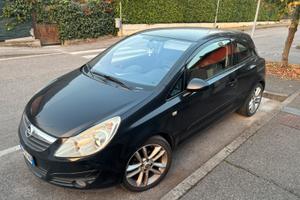 Opel corsa 1300 cdti sport