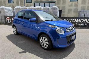CITROEN C1 VTi 72 S&S 5 porte Feel