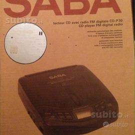 Cd più radio della Saba