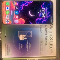 honor magic 8 lite