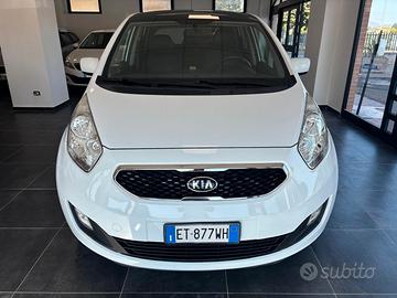 KIA VENGA ANNO 2014 BZ GPL 1.4 ADATTA NEOPATENTATI