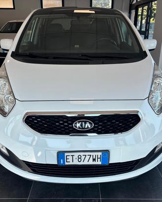 KIA VENGA ANNO 2014 BZ GPL 1.4 ADATTA NEOPATENTATI