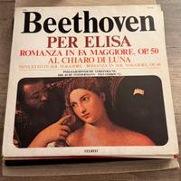 VINILE Ludwig Van Beethoven :  Per Elisa