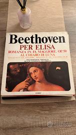 VINILE Ludwig Van Beethoven :  Per Elisa