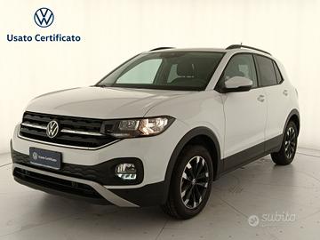 VOLKSWAGEN T-Cross - T-Cross 1.0 TSI Sport U103063