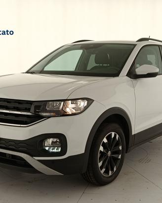 VOLKSWAGEN T-Cross - T-Cross 1.0 TSI Sport U103063