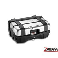 Valigia GIVI 33 LT Argento