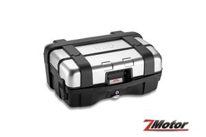 Valigia GIVI 33 LT Argento