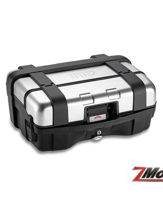 Valigia GIVI 33 LT Argento