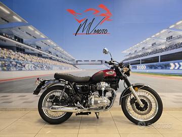 Kawasaki W 800 - 01/2024 - Km 1200 (35 Kw A2)