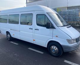 Mercedes-benz Sprinter 9 posti extra lungo