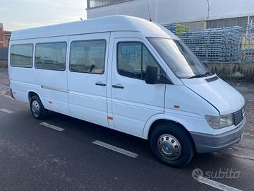 Mercedes-benz Sprinter 9 posti extra lungo