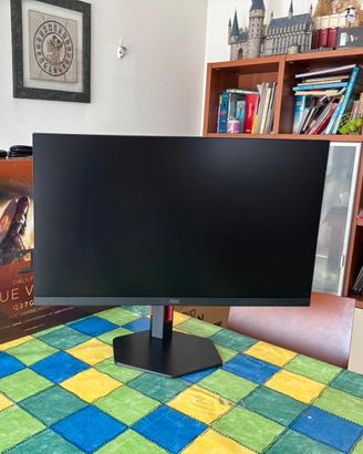Monitor Gamin AOC Q27G4SRU 