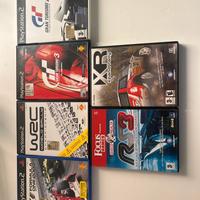 Videogiochi Playstation 2 e PC CD