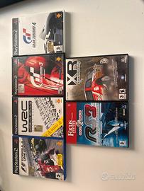 Videogiochi Playstation 2 e PC CD