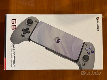 GameSir G8 Galileo Stretchable Mobile Gamepad