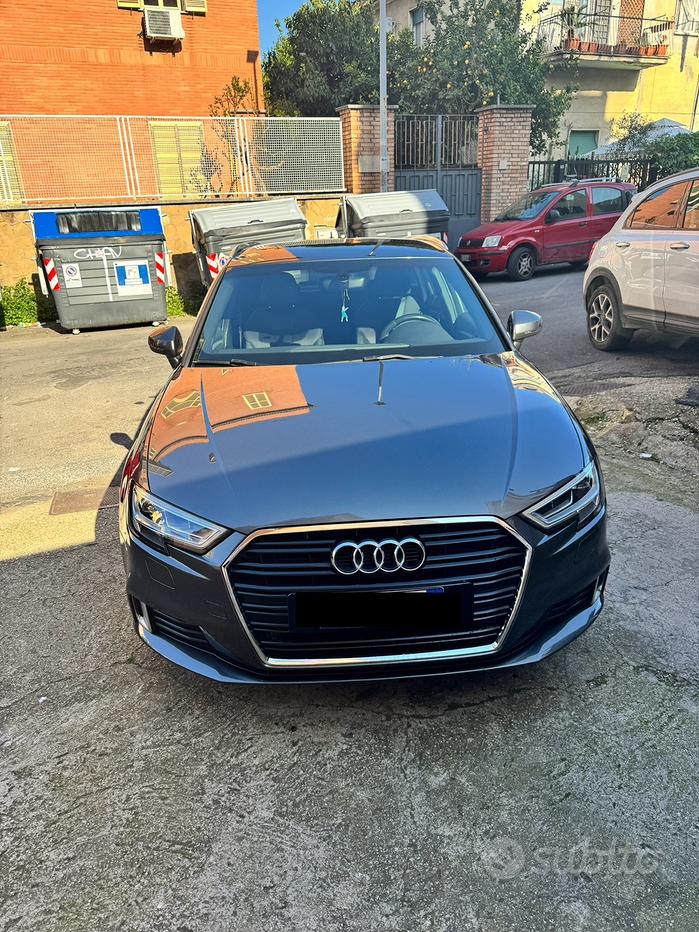 AUDI A3 3ª serie