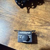 Controllo dei bassi sound digital