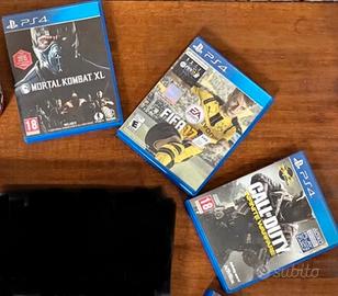 Giochi Playstation 4