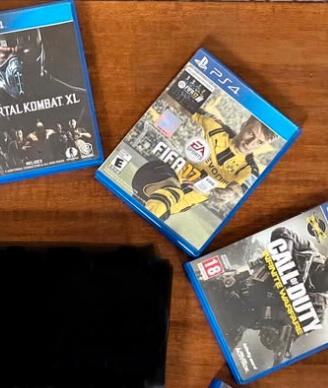 Giochi Playstation 4