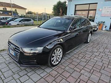 AUDI A4 Avant 2.0 TDI 177CV quattro S tronic Bus