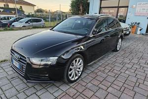 AUDI A4 Avant 2.0 TDI 177CV quattro S tronic Bus