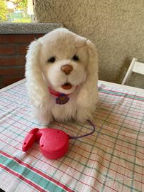 Cane telecomandato giocattolo