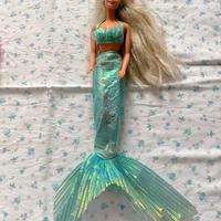 Barbie sirena 1966 da collezione