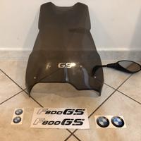Accessori Bmw F 800gs