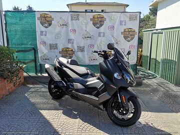 SYM Maxsym TL 508 E5+ RATE AUTO MOTO SCOOTER
