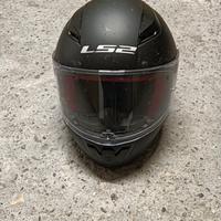 casco integrale xs