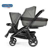 passeggino fratellare peg Perego team