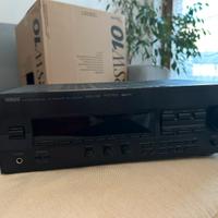Amplificatore Yamaha RX-V393RDS