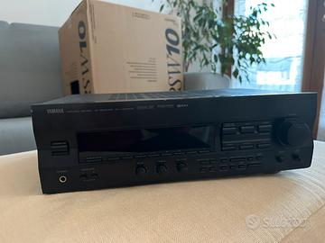 Amplificatore Yamaha RX-V393RDS