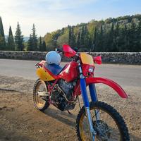 Honda XR 600 R