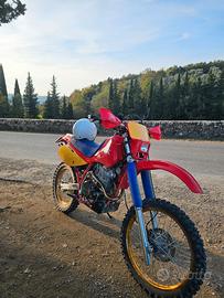 Honda XR 600 R