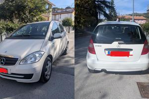 Mercedes Classe A | Modello Ferro da Stiro