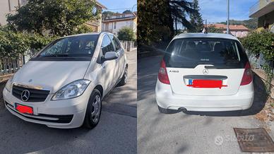 Mercedes Classe A | Modello Ferro da Stiro