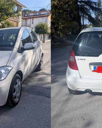 Mercedes Classe A | Modello Ferro da Stiro