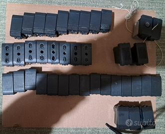  Serie civile elettrica Btcino living originali