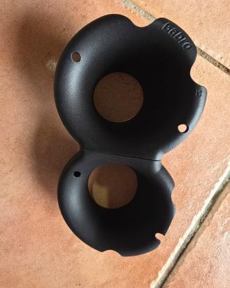Cornetti aspirazione aprilia RS660 2025 GB Racing 