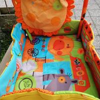 Palestrina colorata per neonato