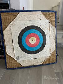 Paglione tiro con l’arco