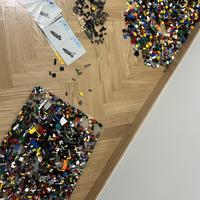 LEGO sfusi originali - lotto misto, ottime condizi
