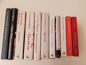 libri di Sveva Casati Modigliani 