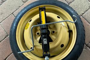 Ruotino scorta nuovo yaris 2001