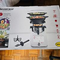 robot da cucina MONSIEUR CUISINE SMART