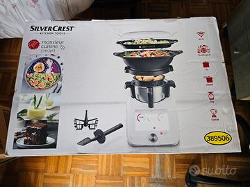 robot da cucina MONSIEUR CUISINE SMART